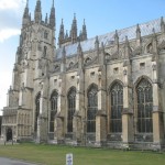 Canterbury-Cattedrale