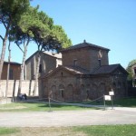Ravenna Mausoleo Galla Placidia