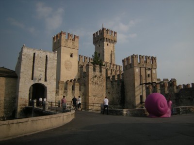 Sirmione | Castello Scaligero