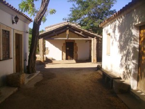 Case del villaggio di San Salvatore