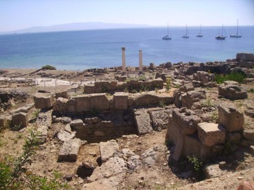 sito archeologico di Sinis