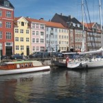 Porto vecchio di Nyhavn