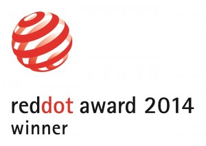 reddot award 2014