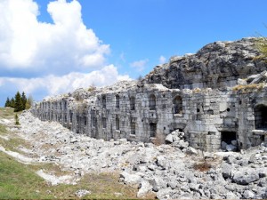 Forra del Lupo escursione trentino