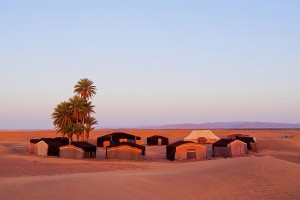 Deserto Sabbia Rossa Marocco