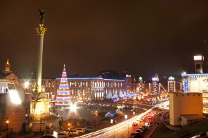 Natale a Kyiv2