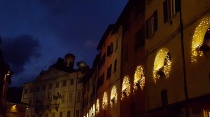 Borgo Brisighella (foto Roberto Gagliani)