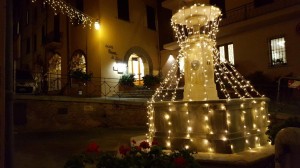 fontana vecchia Brisighella (foto Roberto Gagliani)