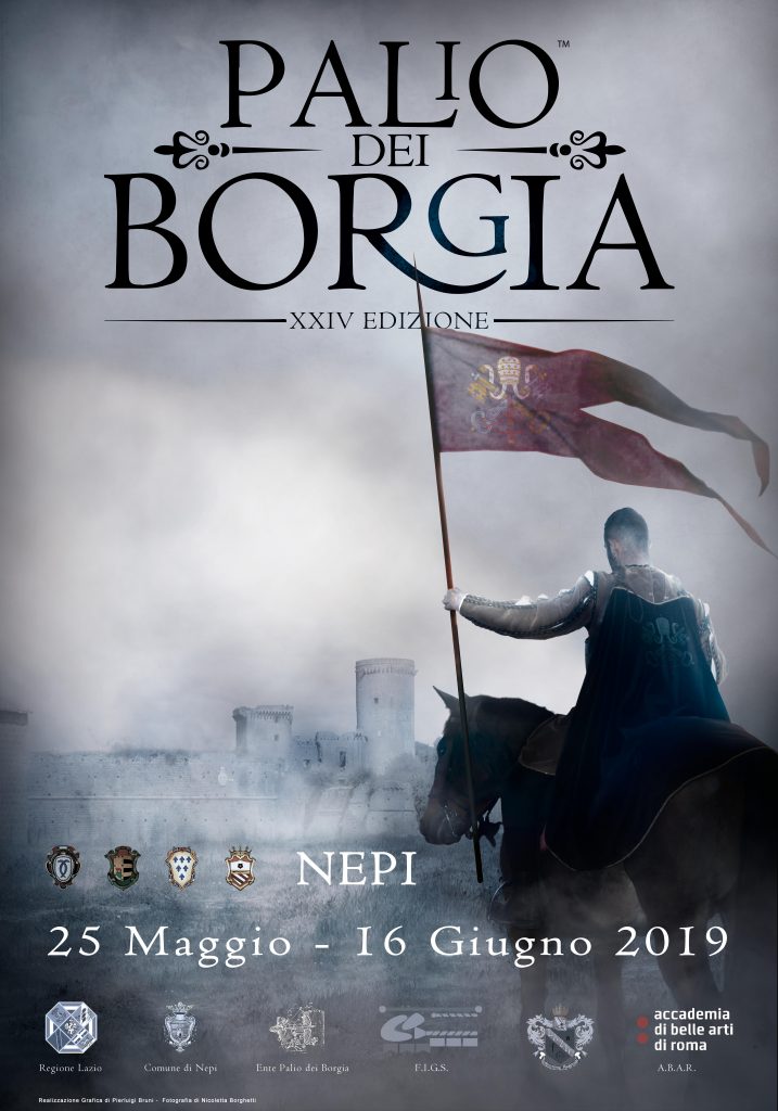 palio dei borgia