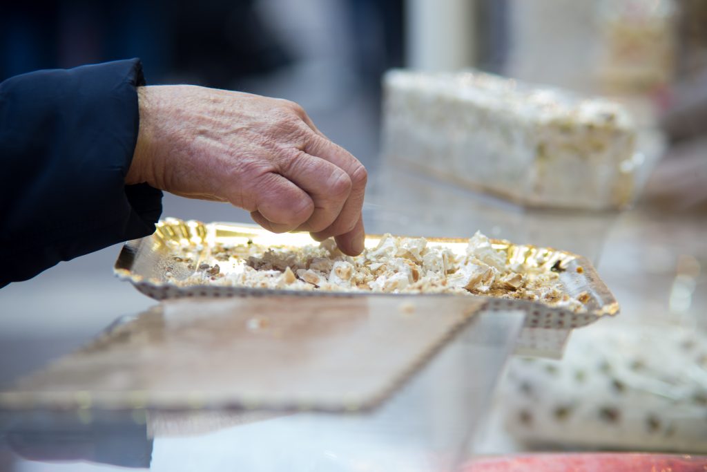 festa del torrone