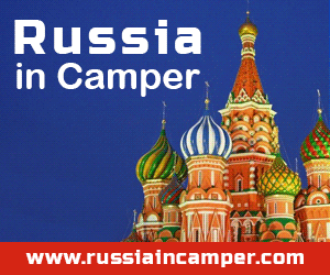 Russia in Camper